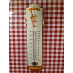 thermomètre émaillé arome maggi