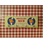accroche clé émaillé publicitaire bouillon kub