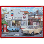 plaque-vintage-simca-1000