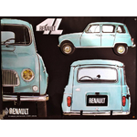 plaque-renault-4l