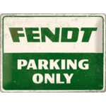 plaque-fendt-parking-only