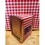 distributeur de serviettes de table vintage