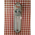thermomètre publicitaire vintage scooter vespa