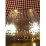plaque rétro vintage goodyear