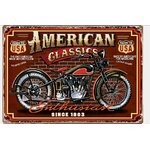 plaque-vintage-moto-americaine-classic