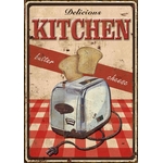 plaque-vintage-kitchen-30x40