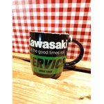 mug céramique moto kawasaki