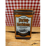 boite hermétique déco harley davidson
