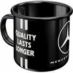 mug-emaille-mercedes-truck-driver-only