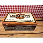 boite à sucre harley davidson