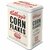boite métal rangement kelloggs rétro vintage corn flakes