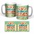 lot 2 mugs américan diner