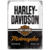 plaque métal Harley motorcycles