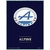 plaque métal logo alpine
