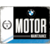 plaque-deco-bmw-maintenance