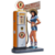 plaque-metal-pin-up-pompe-station-essence-vintage