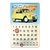 calendrier citroen 2cv