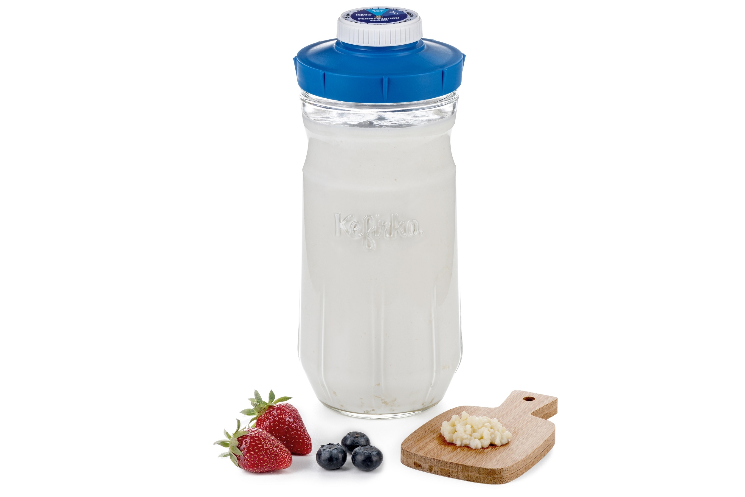 seconde fermentation 1.4L
