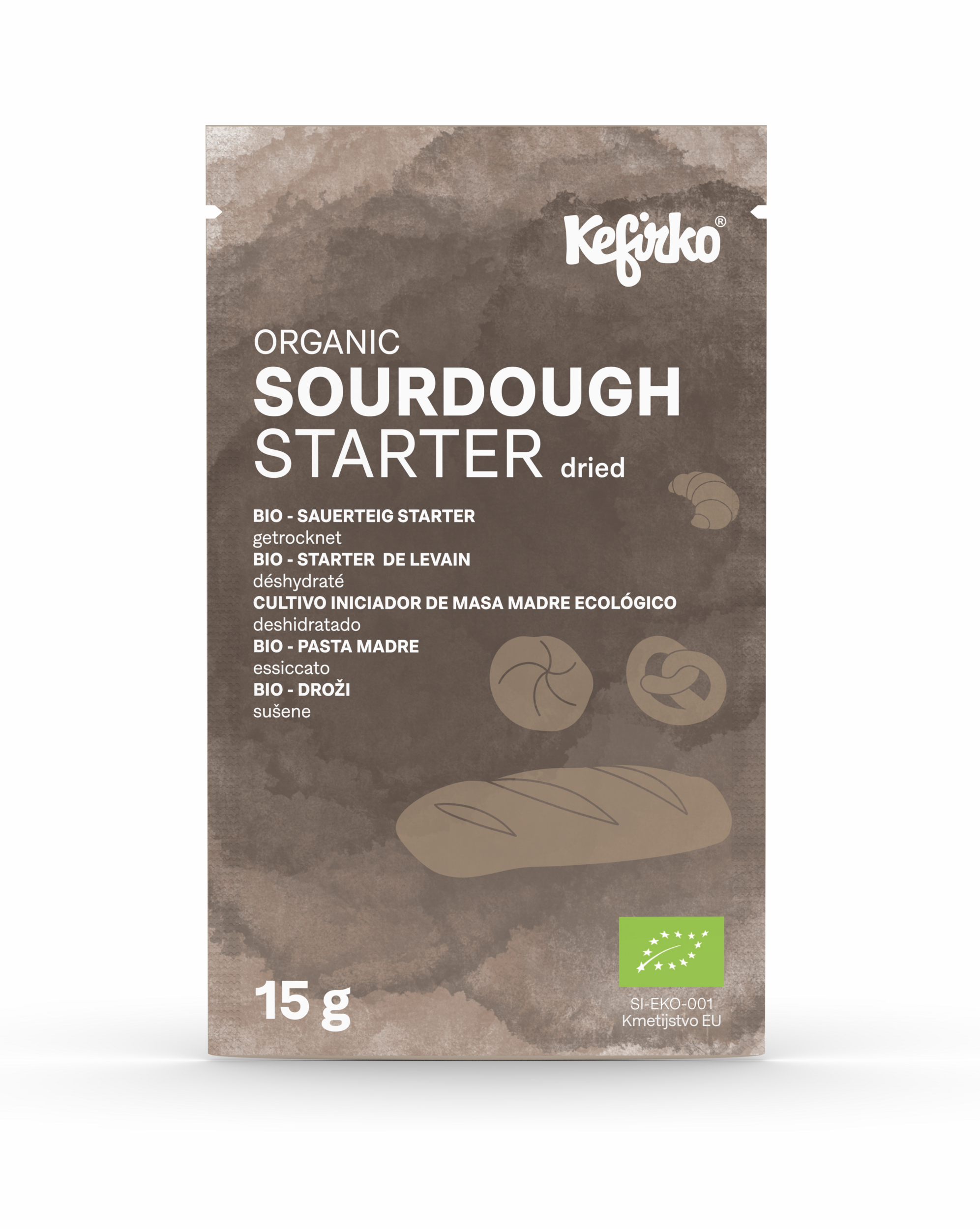 souche levain