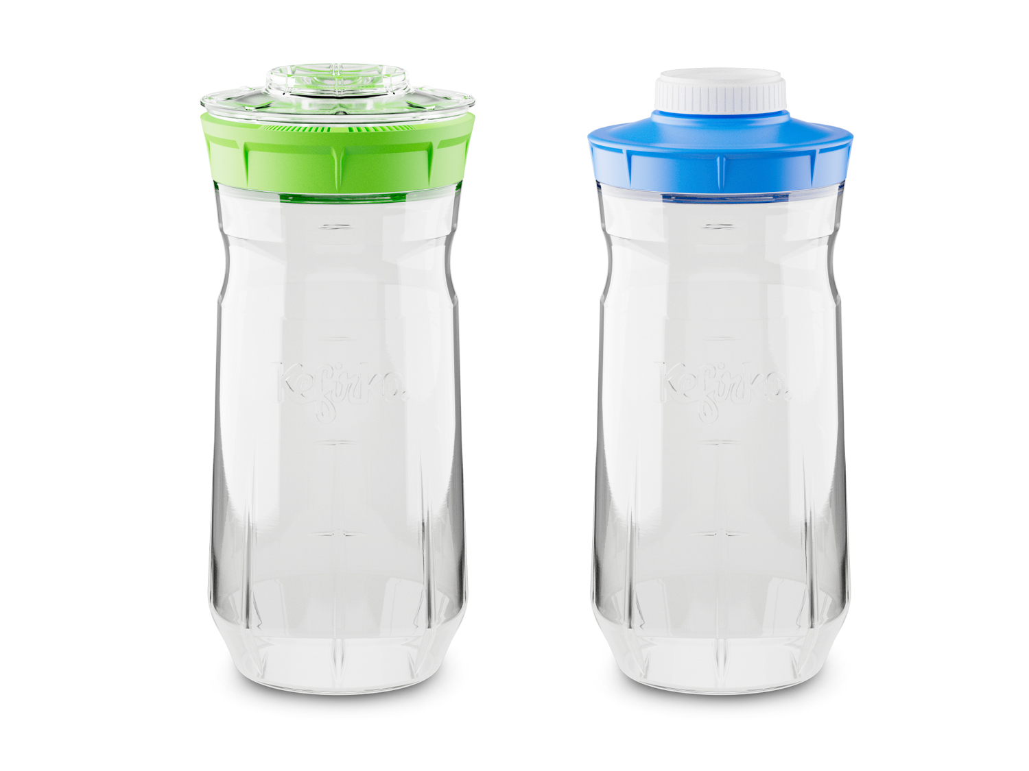 kefir fermenter &amp; second fermentation bundle colour options4