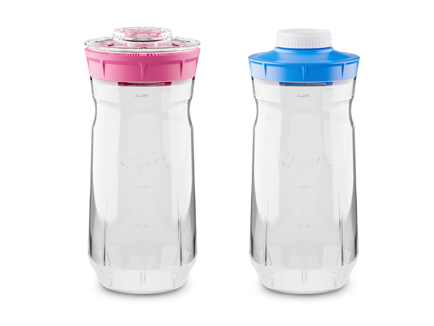 kefir fermenter &amp; second fermentation bundle colour options2