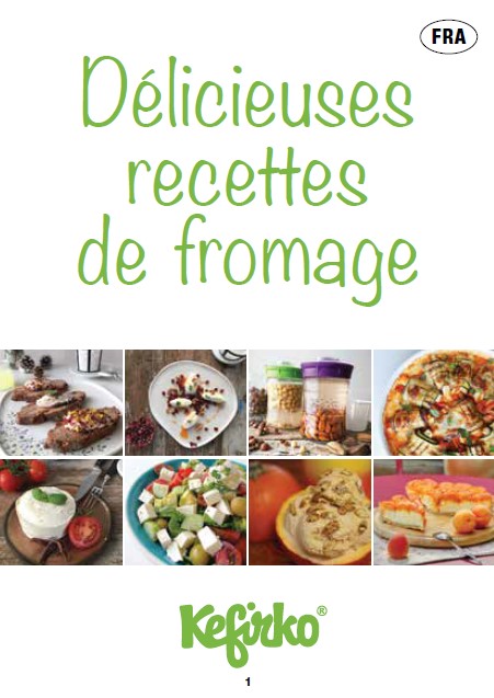 recettes fromages