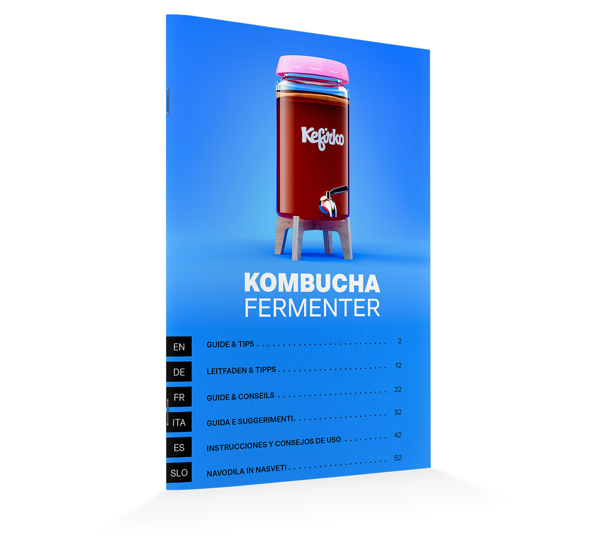 guide kombucha