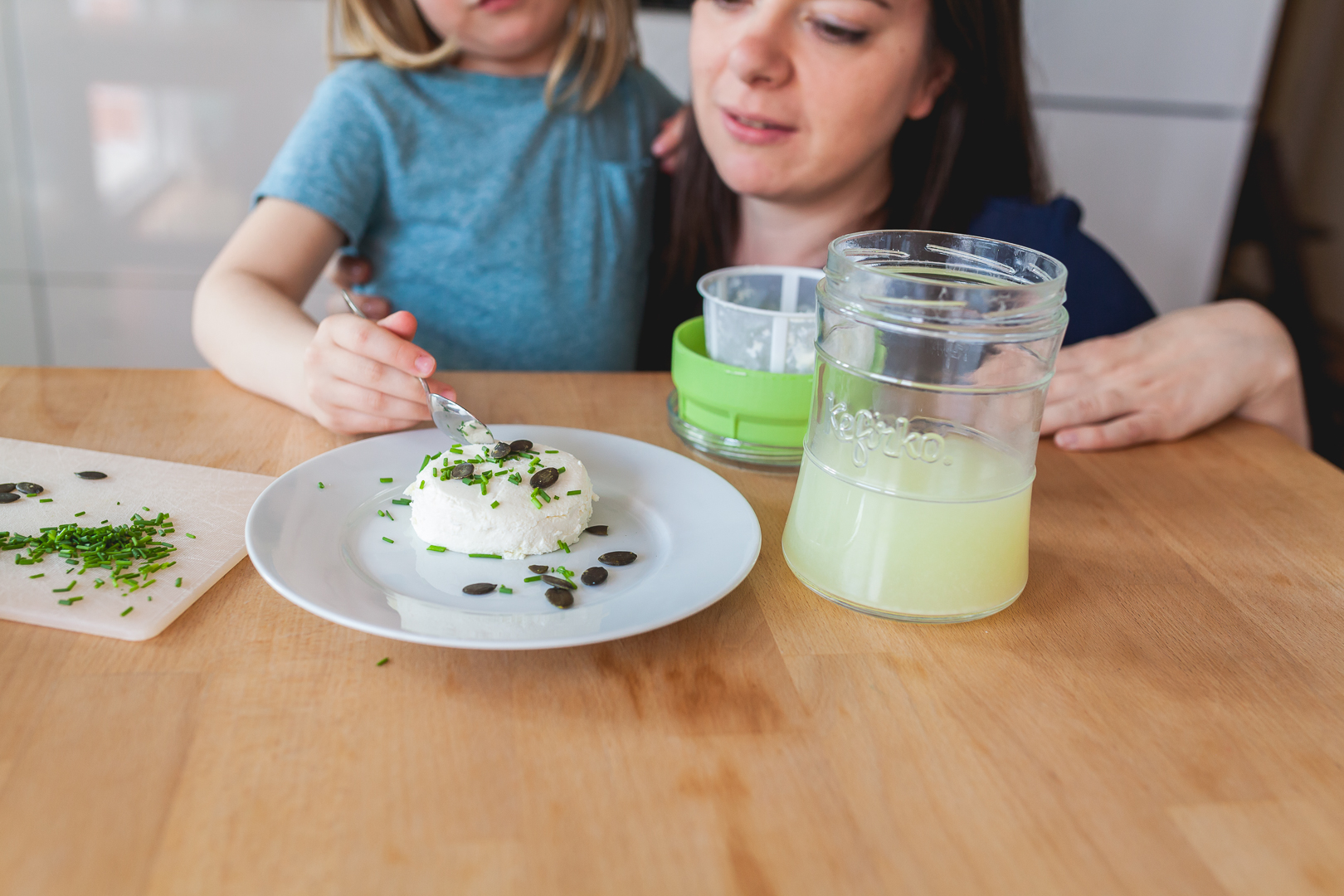 Fabriquez vos fromages avec les kits KEFIRKO