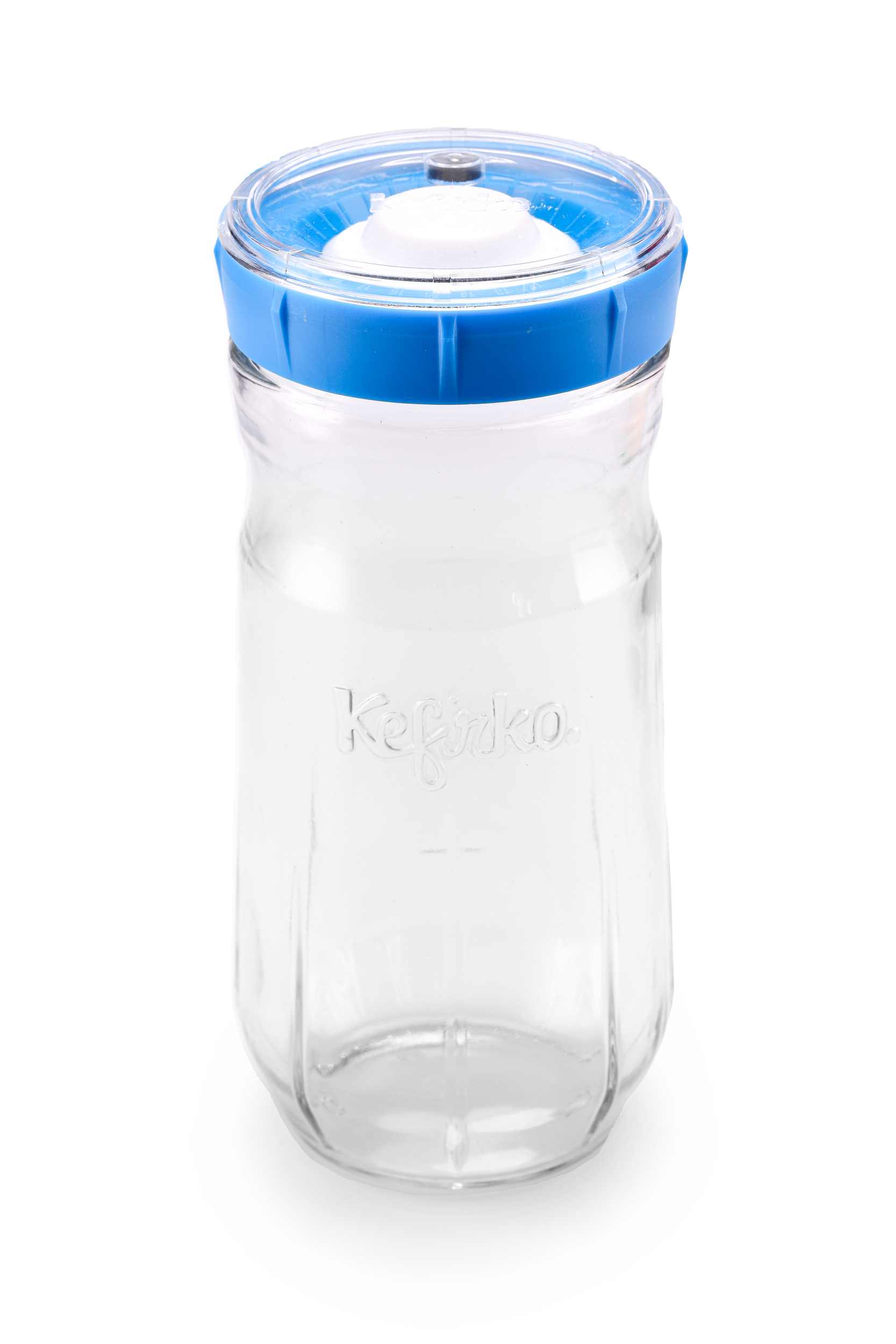 Kit Lacto-fermentation 1.4l bleu KEFIRKO