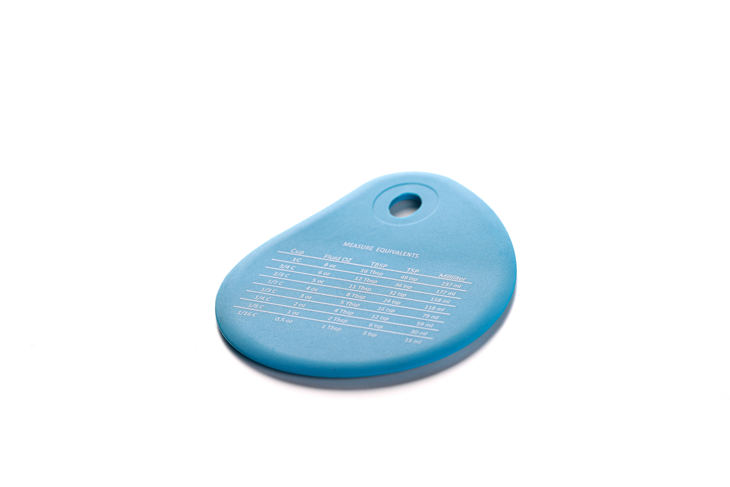 Silicone Scraper _ Blue