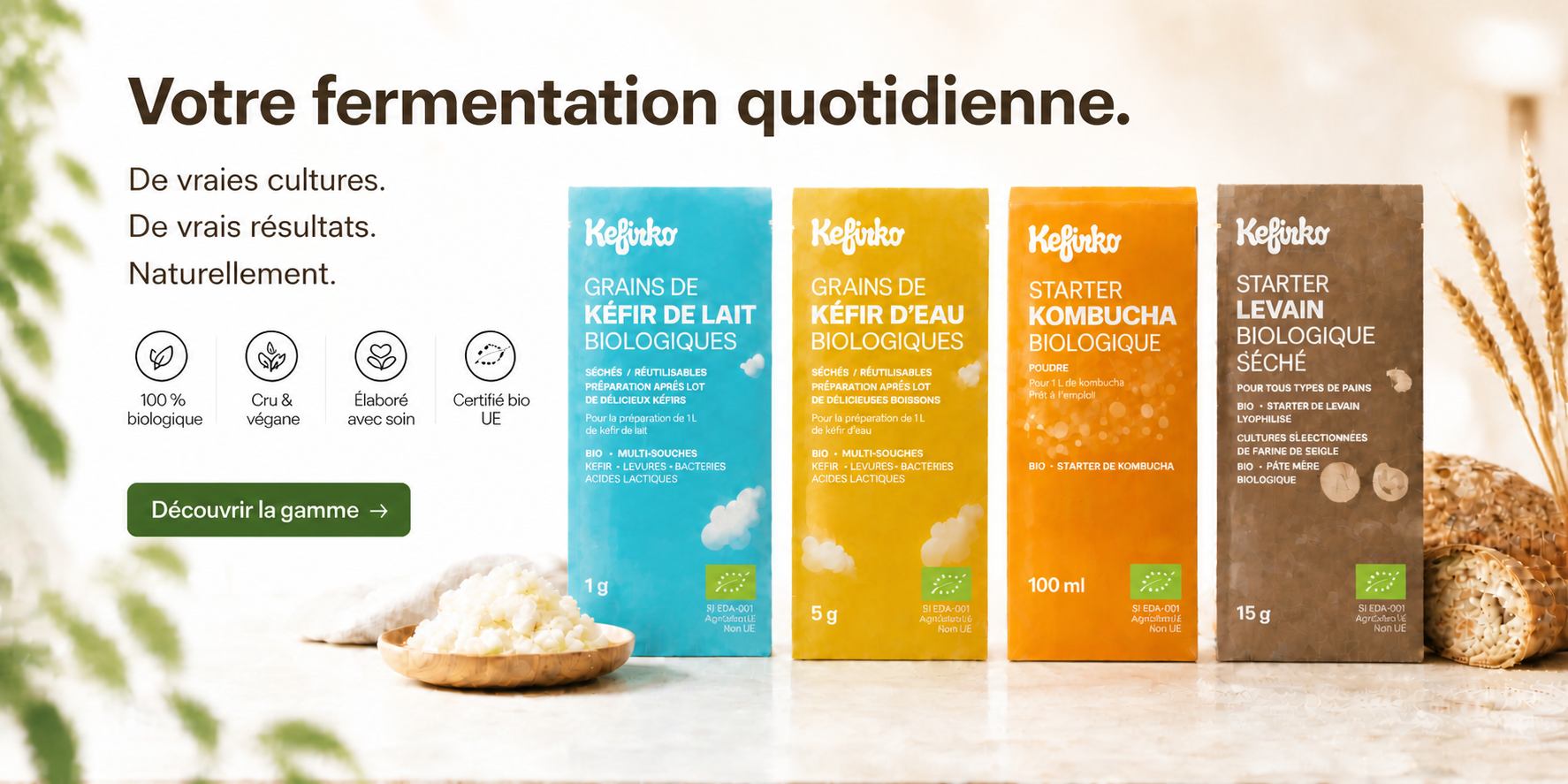 souches bio ferments