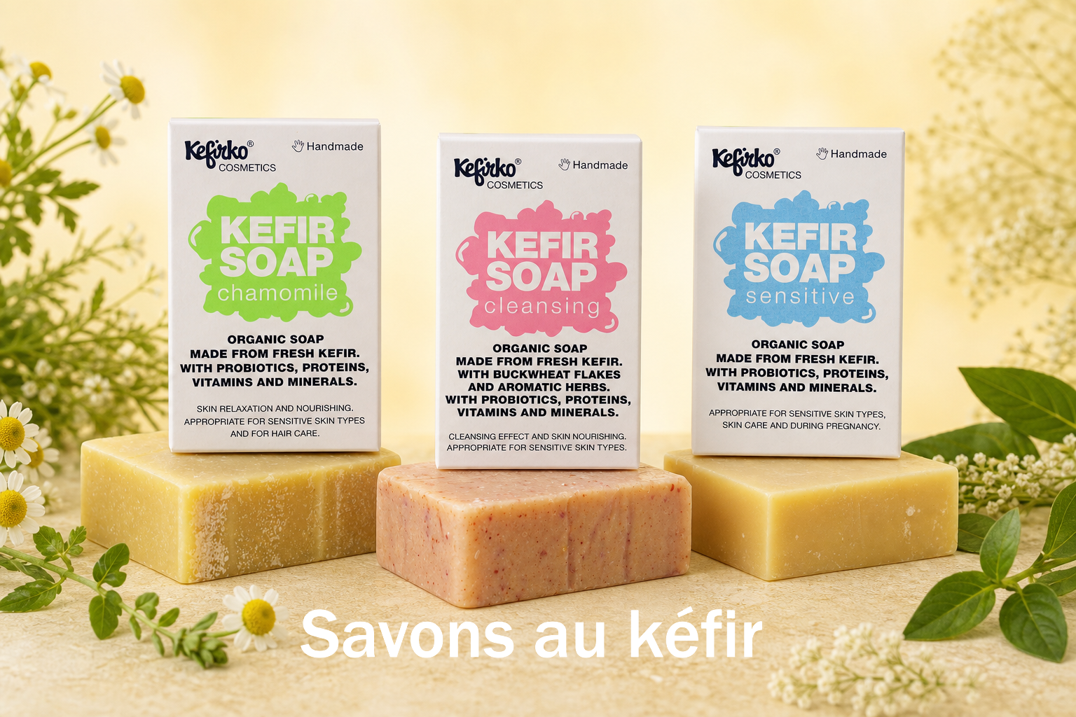 SAVONS 