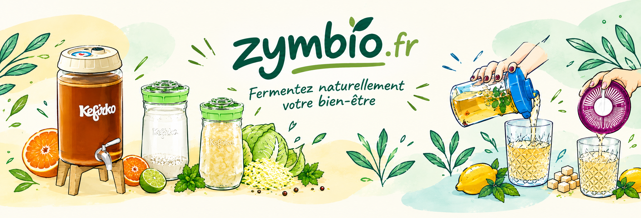 banniere fermentation