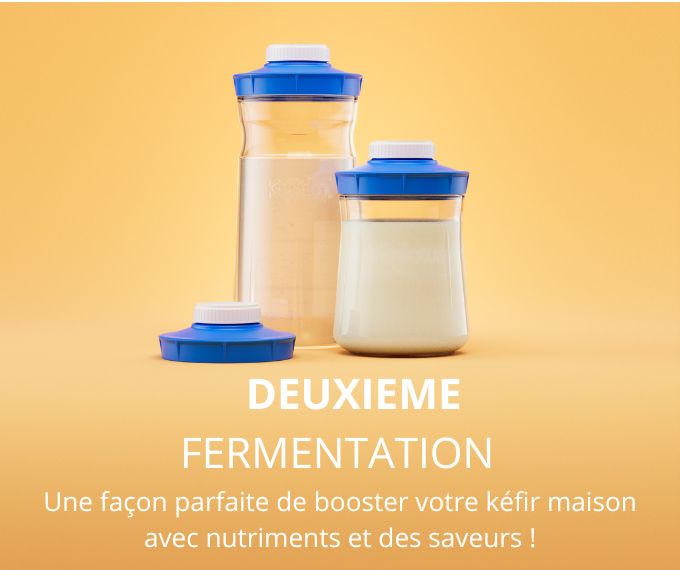 2ieme fermentation