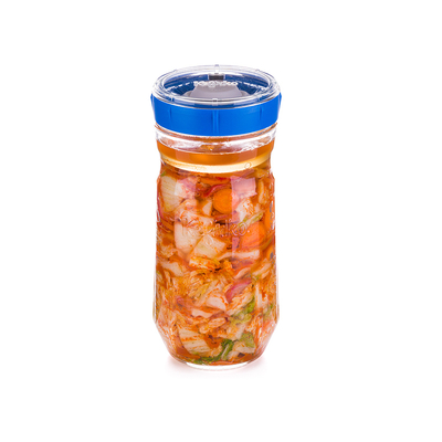 Kit Lacto-fermentation 1.4l bleu KEFIRKO