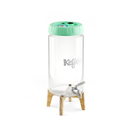 Kefirko-kombucha-4 litres-vert