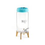 kit kombucha 4L bleu