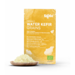 grains kéfir d'eau