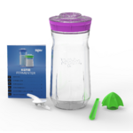kit kéfir rose 1.4L