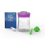 kit kefir rose 900ml suiter 3