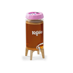 kit kombucha 4L rose