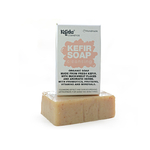 Savon nettoyant/exfoliant au kéfir et flocons de sarrasin -100g KEFIRKO