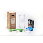 Kit de fabrication kéfir 1.4L  de KEFIRKO