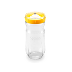 Kit Lacto-fermentation 1.4l jaune KEFIRKO