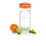 Kit de fabrication kéfir 1.4L ORANGE KEFIRKO