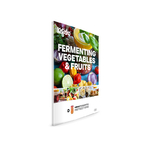Livret de recettes KEFIRKO de fermentation des légumes et fruits