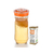 KIT DE DEMARRAGE KOMBUCHA : bocal 1.4L et mère de kombucha bio liquide 100ml - ORANGE - KEFIRKO