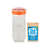 KIT DE DEMARRAGE KEFIR DE LAIT : bocal 1.4l   1 sachet souche kéfir de lait Bio - ORANGE - KEFIRKO