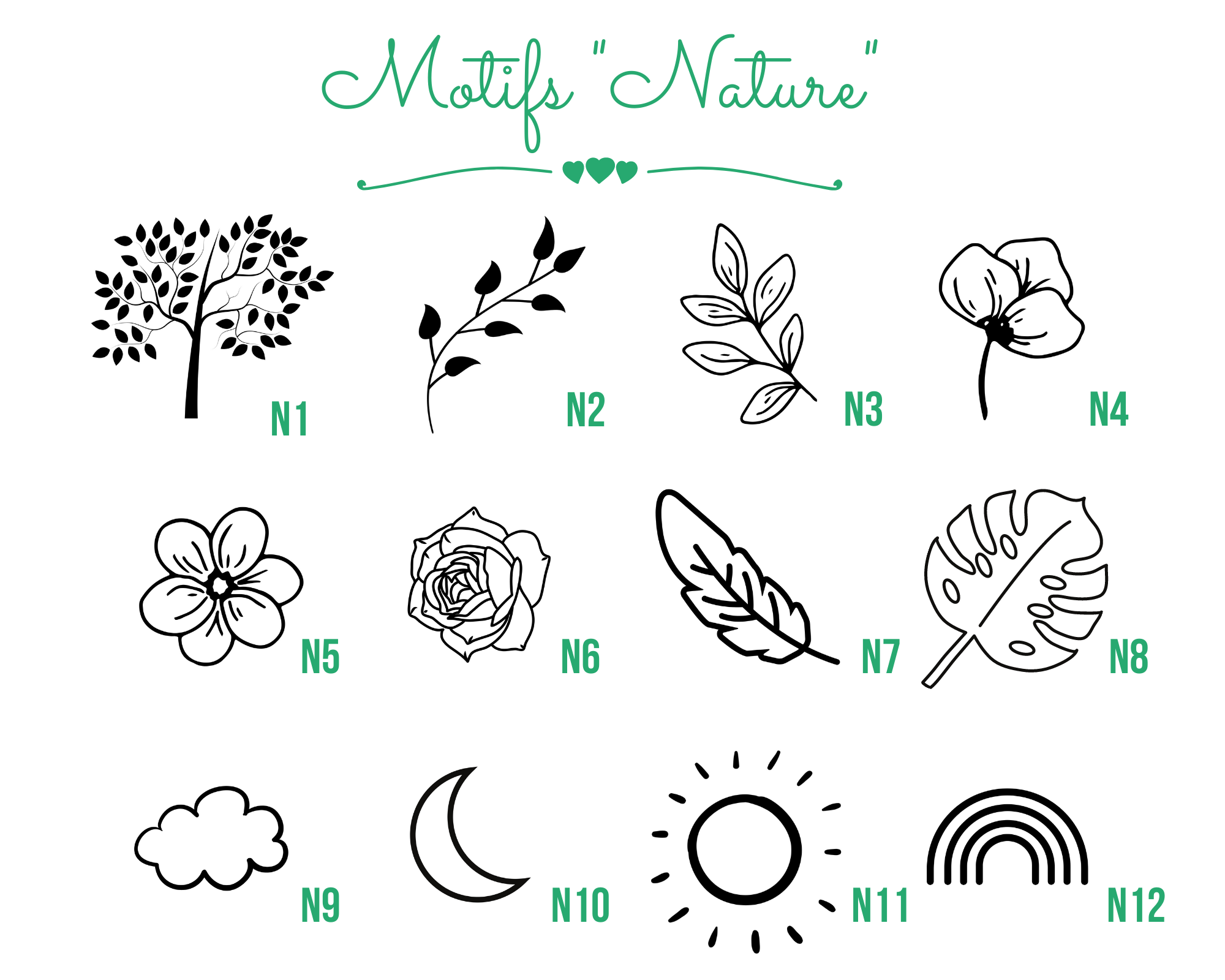 Motifs Nature (1)