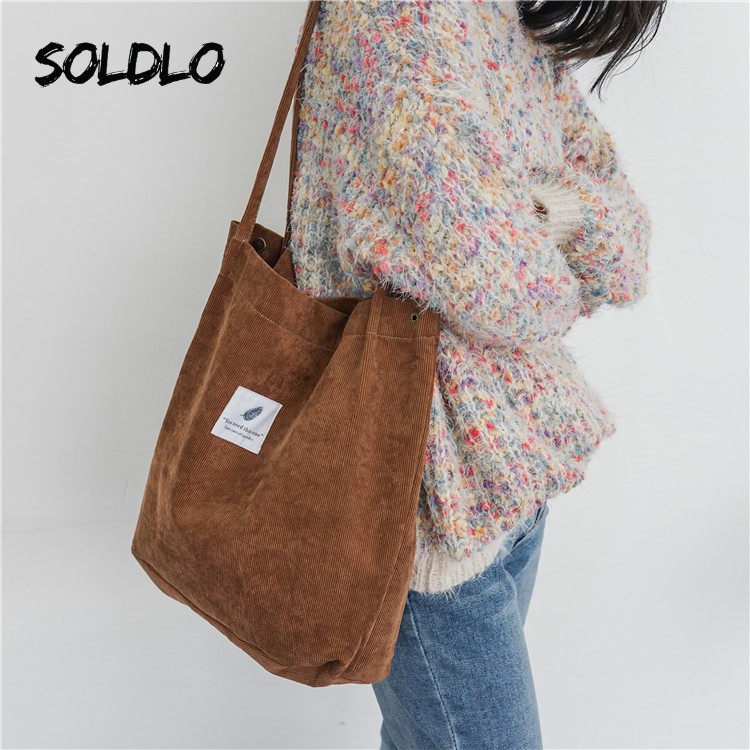 Sac velours _ soldlo  3